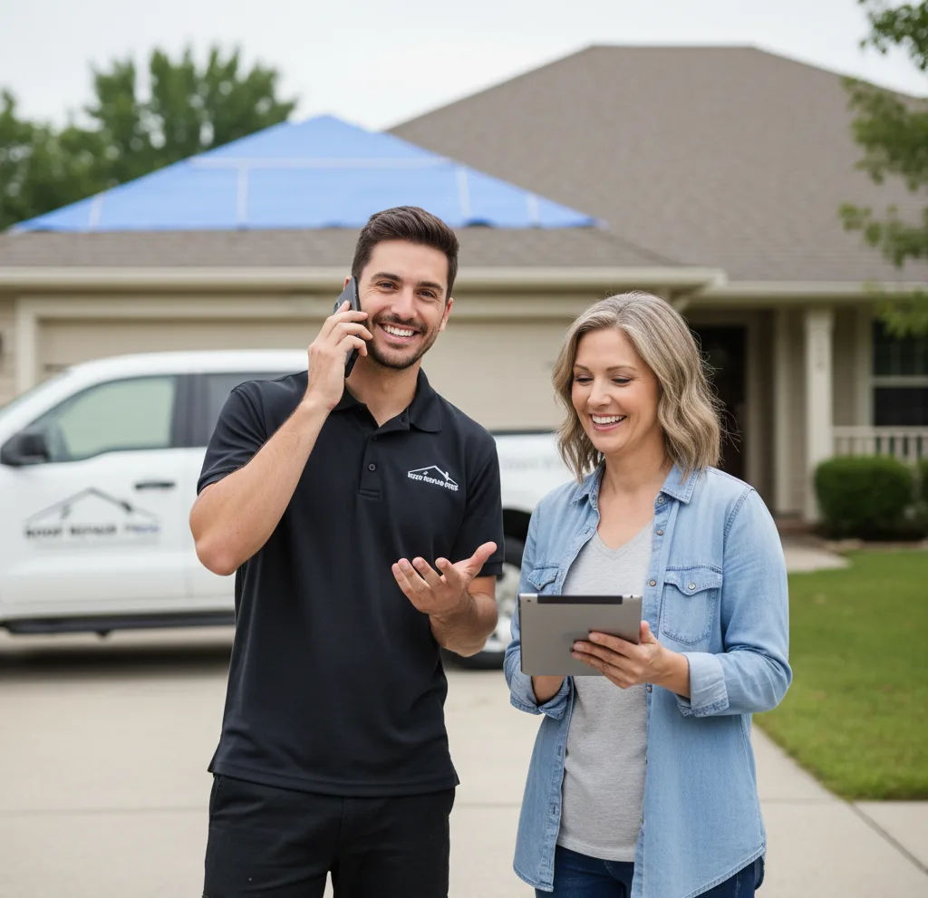 Roof Maintenance in Huron, OH