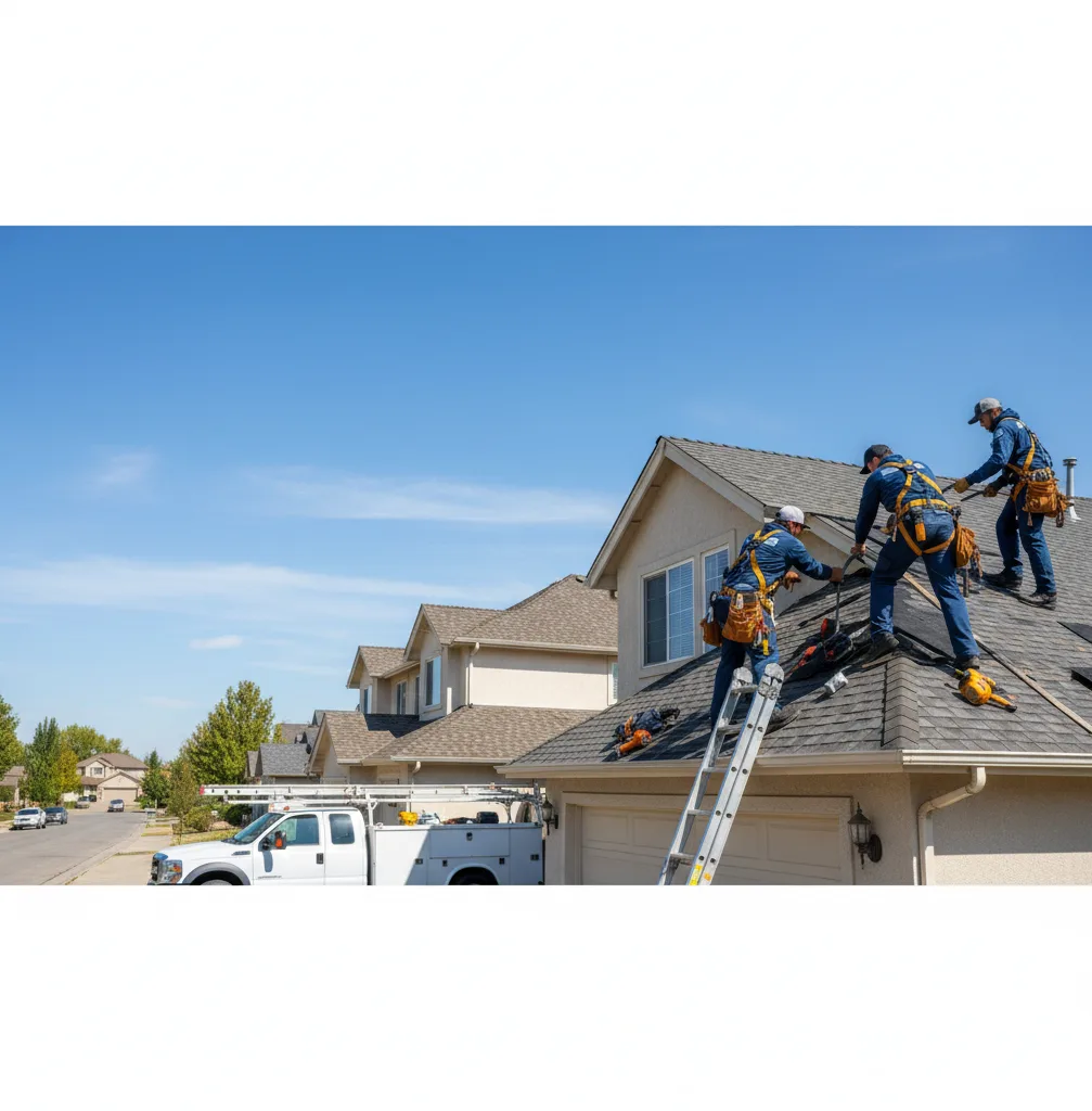 Roof Maintenance in Huron, OH